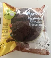 Chocolate muffin