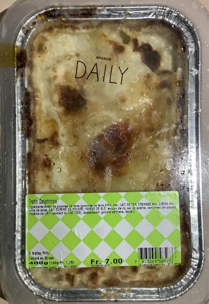 Gratin Dauphinois