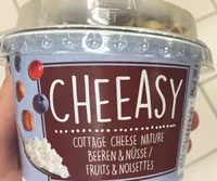 Cheesay Cottage Cheese NatureFruits & Noisettes