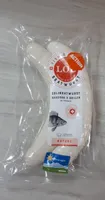 LOË saucisse à griller de perche