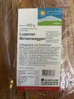 Luzerner Birnenweggen
