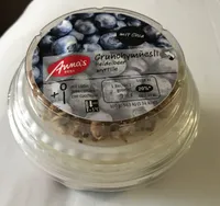 Crunchymuesli