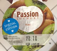 Joghurt Kiwi