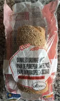 Dunkles Urdinkelbrot