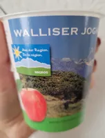 Yogourt du Valais