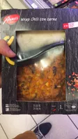 Wrap Chili con carne