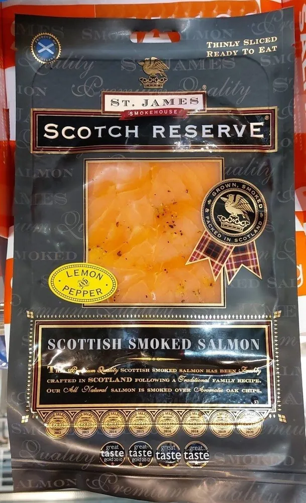 St James Scotch Reserve