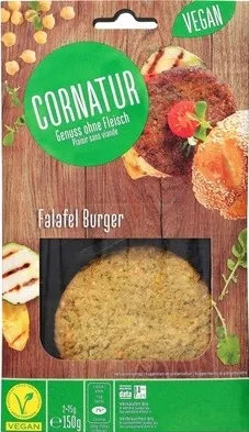 Falafel Burger