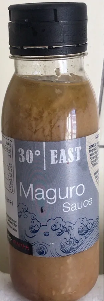 Maguro Sauce