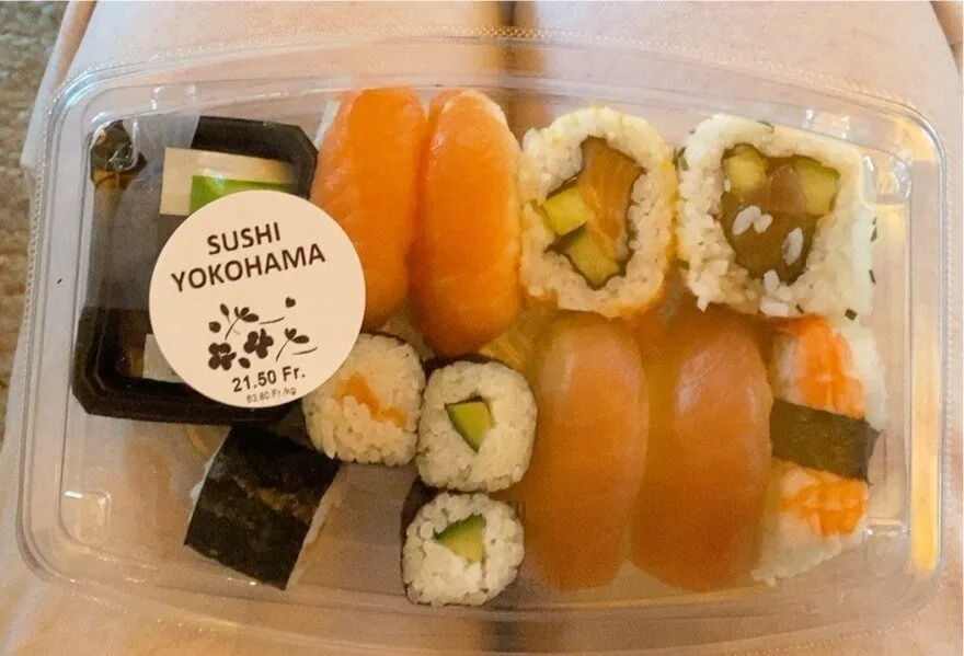 Sushi Yokohama