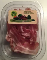 Lard seché