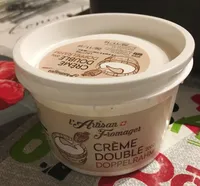 Crème double