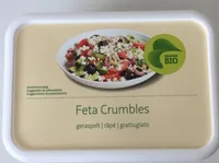 Feta crumbles