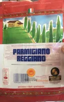 Parmigiano Reggiano râpé