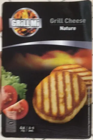 Grill Cheese Nature