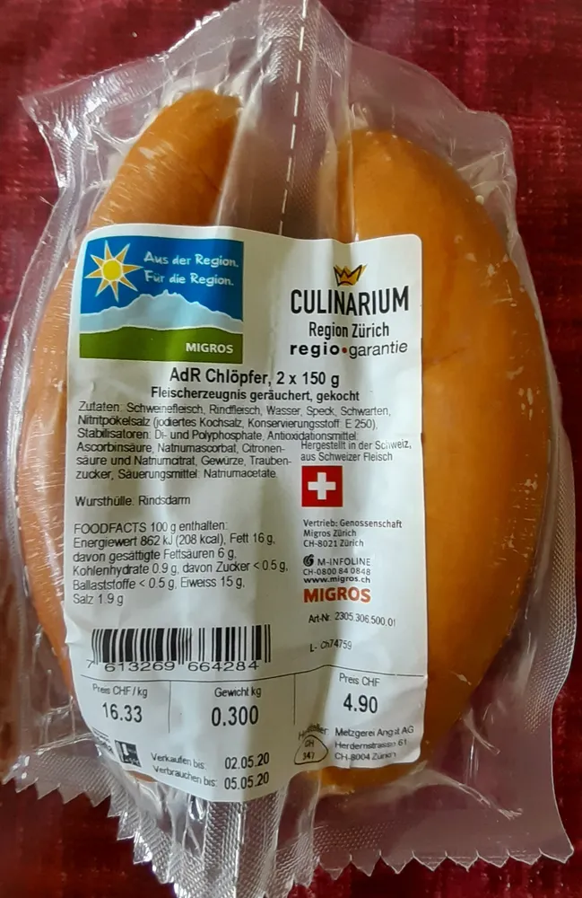 AsR Chlöpfer