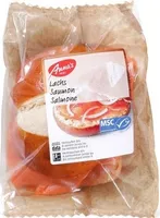 Sandwich au saumon