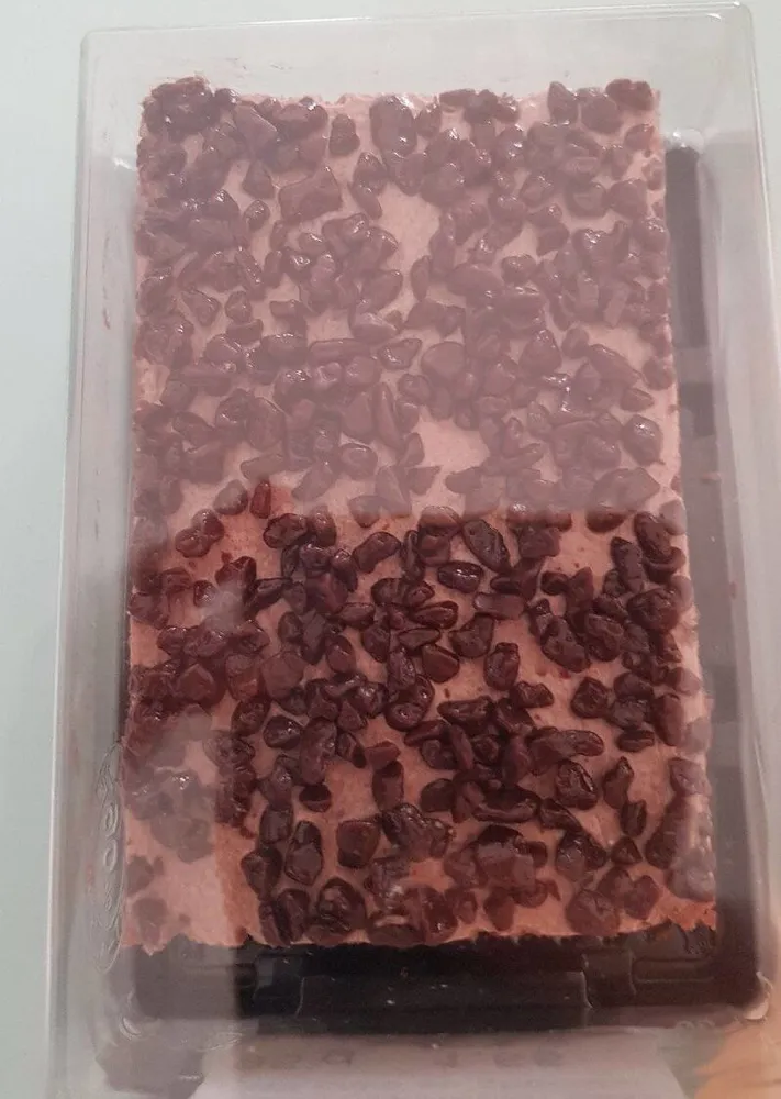 Petit cake au chocolat