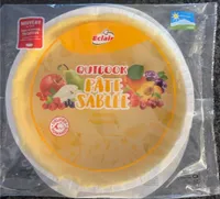 Quicook Pâte sablée