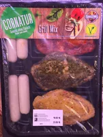 Grill Mix