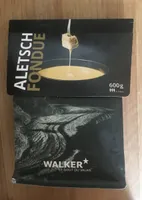 Aletsch fondue