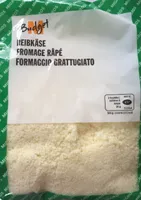 Fromage râpé