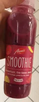 Smoothie Fruit du Dragon, Graines de Chia, Ananas
