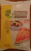 Pâte à gateau brisée