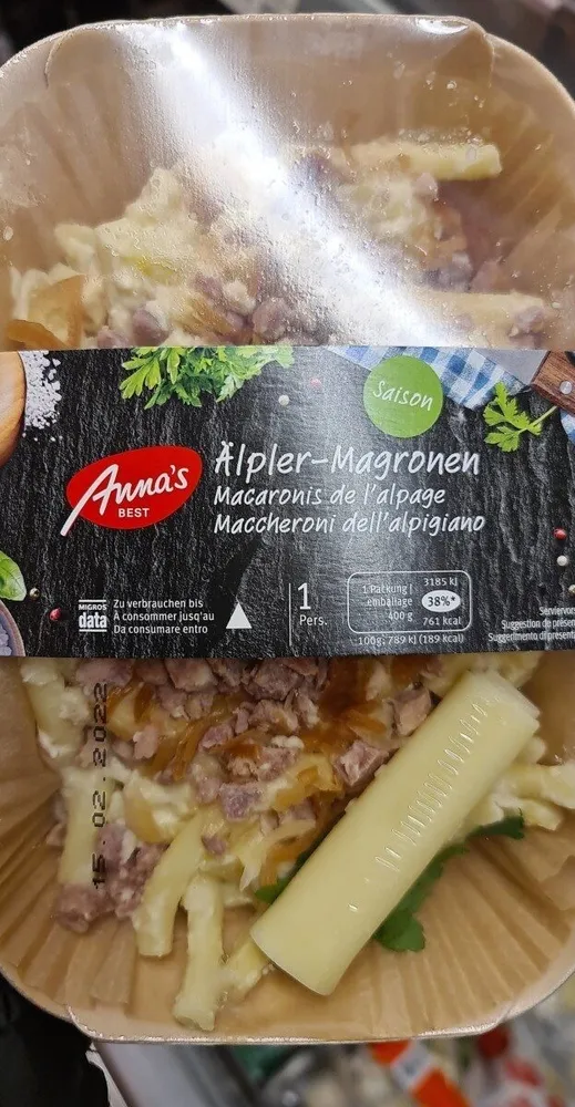 Alpler-magronen