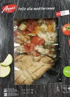 Pollo alla Mediterranea