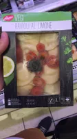 Ravioli al limone (au citron)