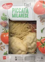 Piccata Milanese
