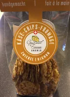 Chips fromage ognon