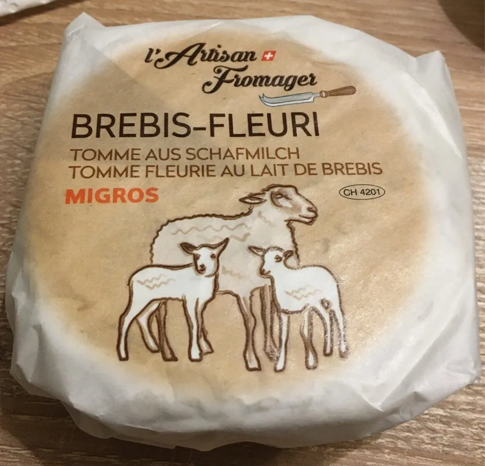 Brebis-fleuri