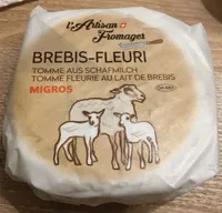 Brebis-fleuri