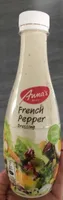 French pepper dressing