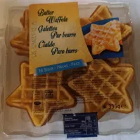Galettes pur beurre