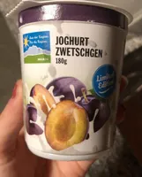 Zwetschgen Jogurt