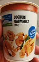 Joghurt Baumnuss