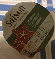 Yaourt saison