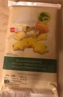 Pâte pour milanais au beurre