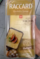 Raclette suisse surchoix