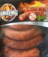 Merguez crue