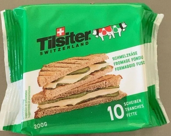 Tilsiter Schmelzkäse