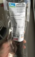 Saucisse seche