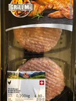 Poulet de Burger