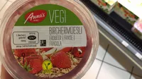 Vegi Birchermüesli Fraise
