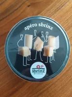 Sbrinz apero