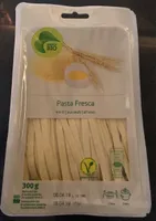 Pasta Fressc aux oeufs
