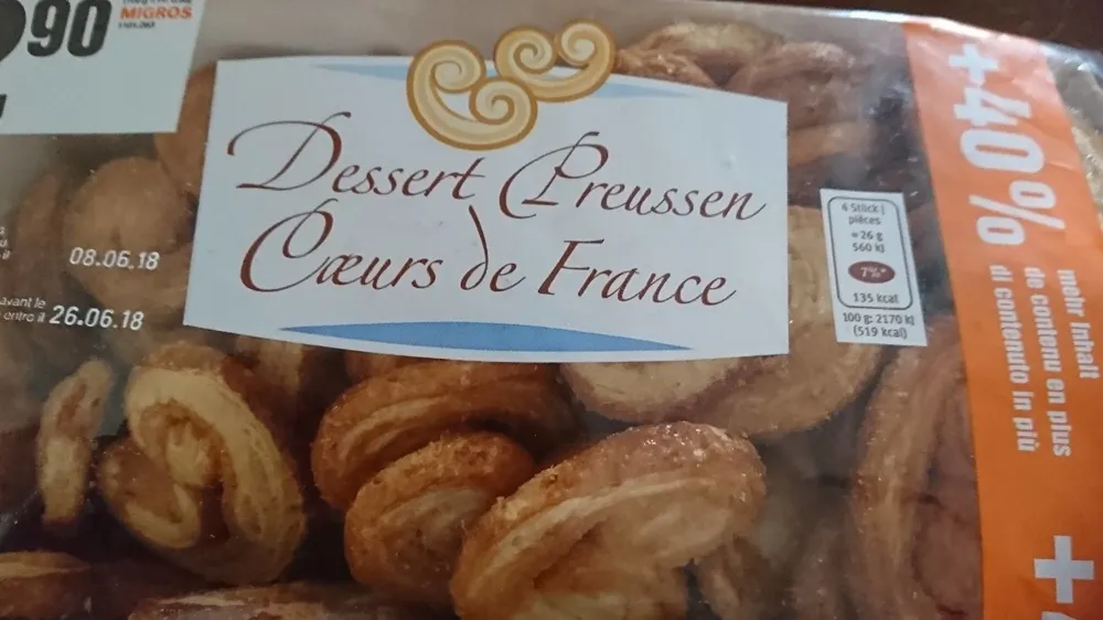 Cœurs de France